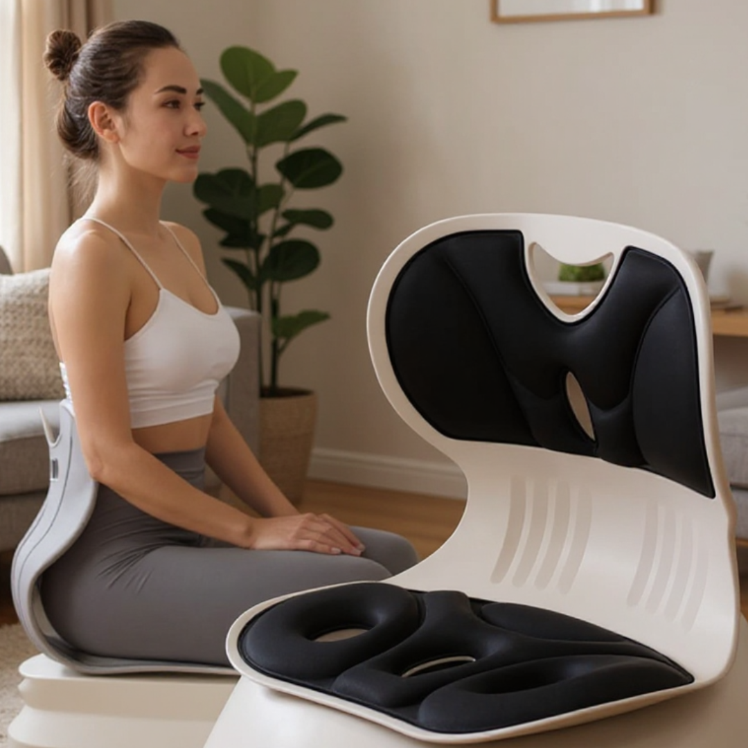 Cadeira Ergo Lombar Pro