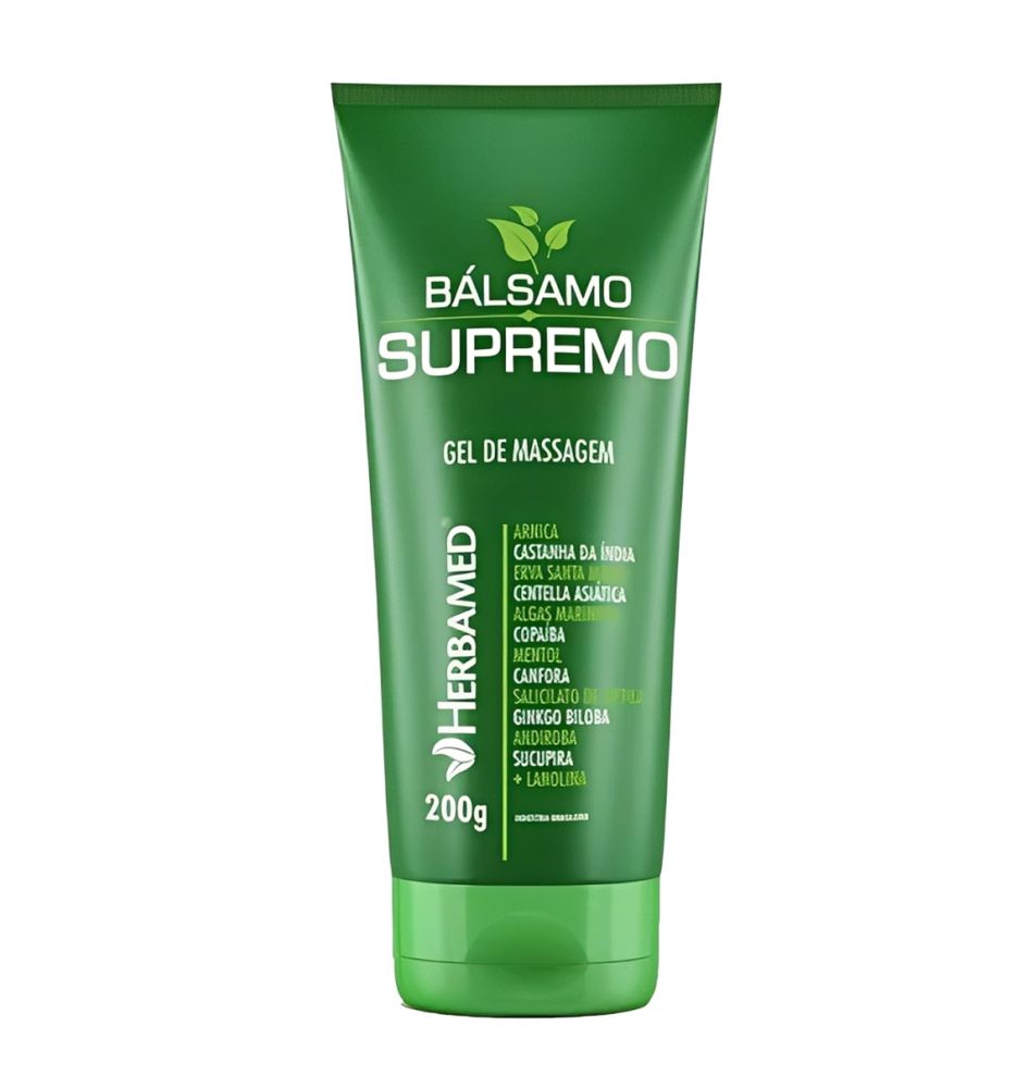 Gel de Massagem Herbamed Pro