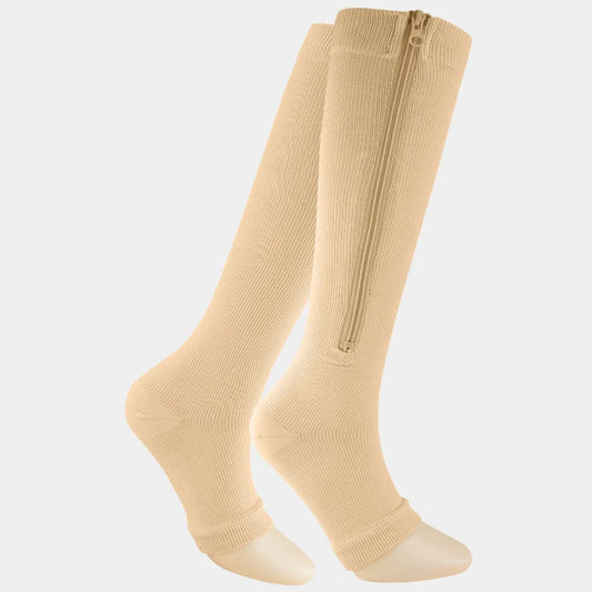 Par de Меіаs dе Соmрrеѕѕãо Premium