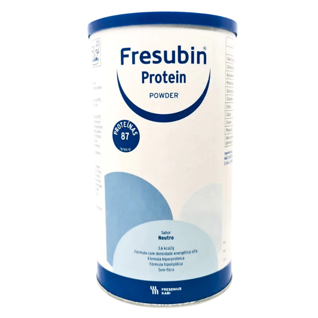 Whey Protein Senior Fresubin - Recuperação Muscular