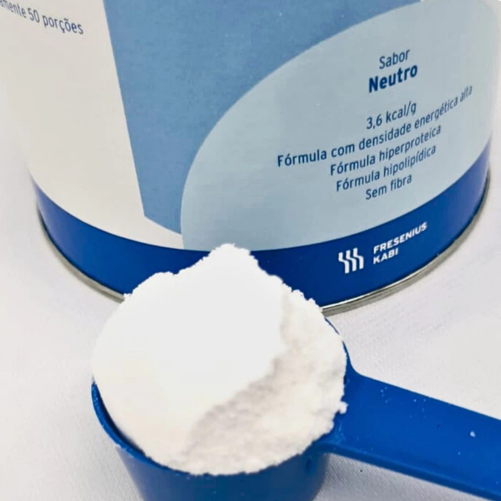 Whey Protein Senior Fresubin - Recuperação Muscular