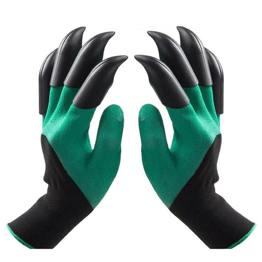 Luva Para Jardinagem Com Garra