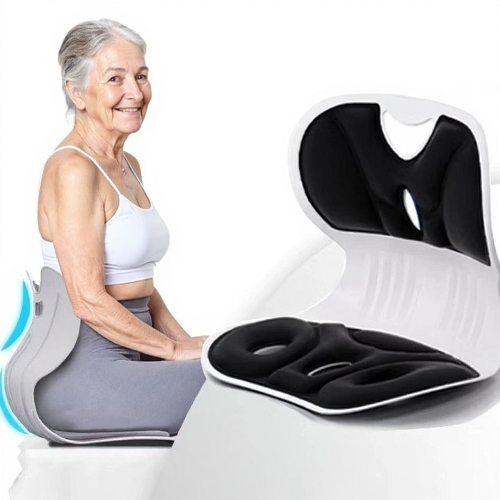 Kit Ciclo Sênior Pro + Ergo Lombar (GRÁTIS)