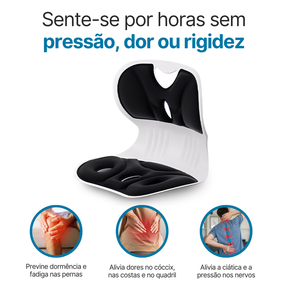 Cadeira Ergo Lombar