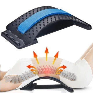 Alongador de Apoio Lombar Pro