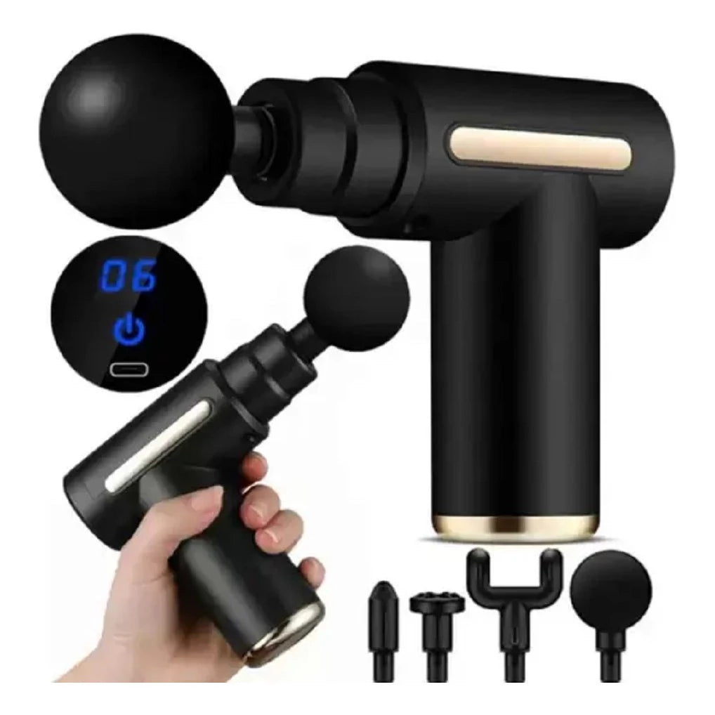 Massageador Pistola Pro